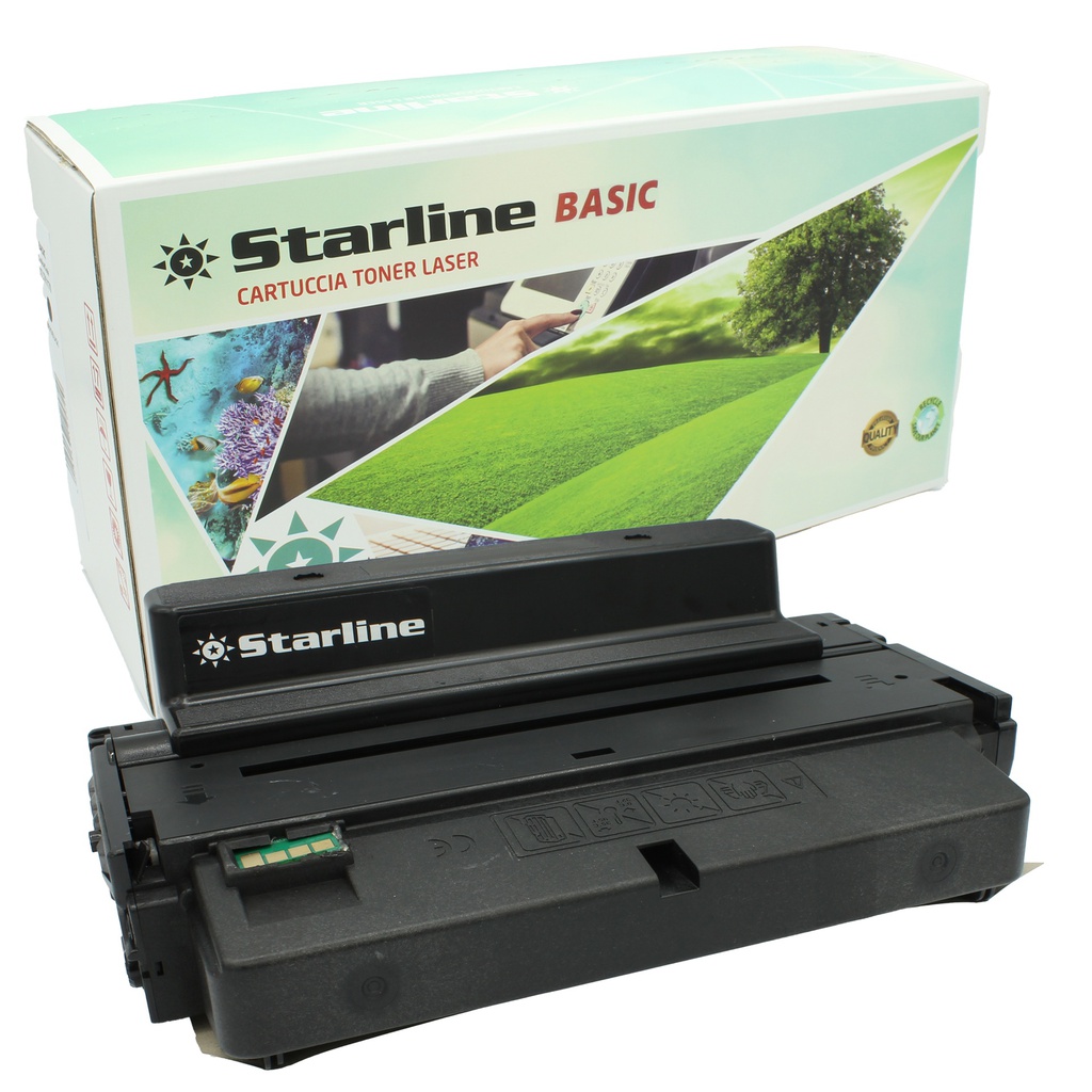TONER RIC BASIC. X SAMSUNG ML-3310D 3710D 3710ND SCX-4833FD 4833FR
