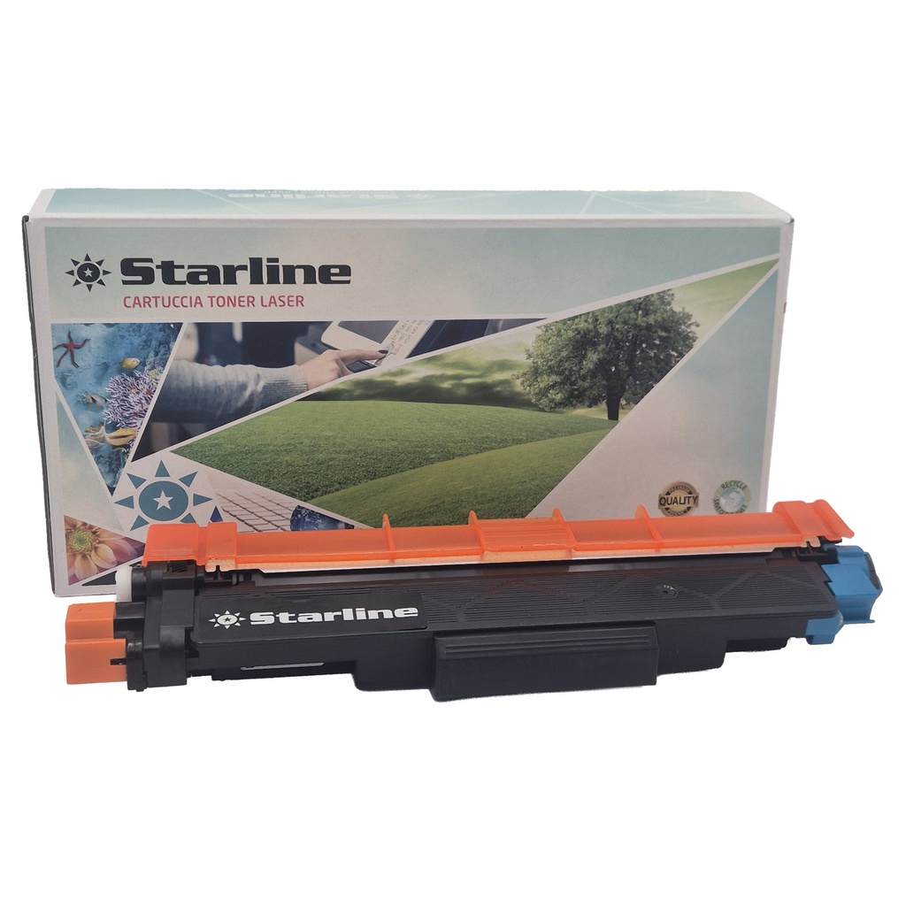 Toner Ric Ciano per Brother HLL3210CW HLL3230CDW HLL3270CDW DCPL3550CDW
