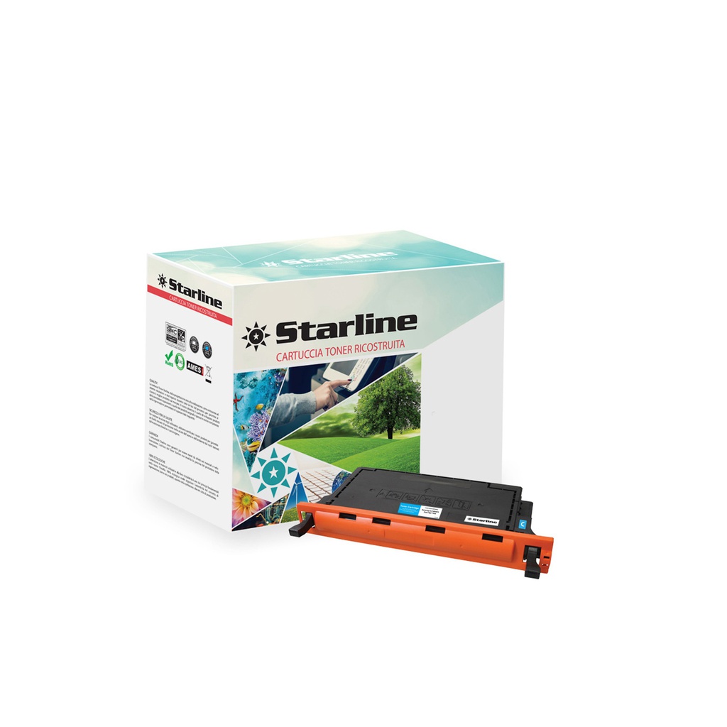 TONER RIC. CIANO X SAMSUNG CLP-670ND CLX-6220FX CLX-6250FX