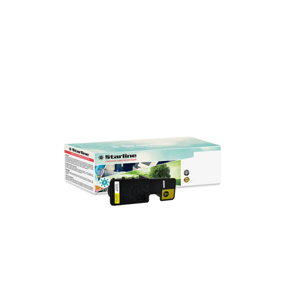 Toner Ric. Giallo per Kyocera ECOSYS M5521 2.200pag