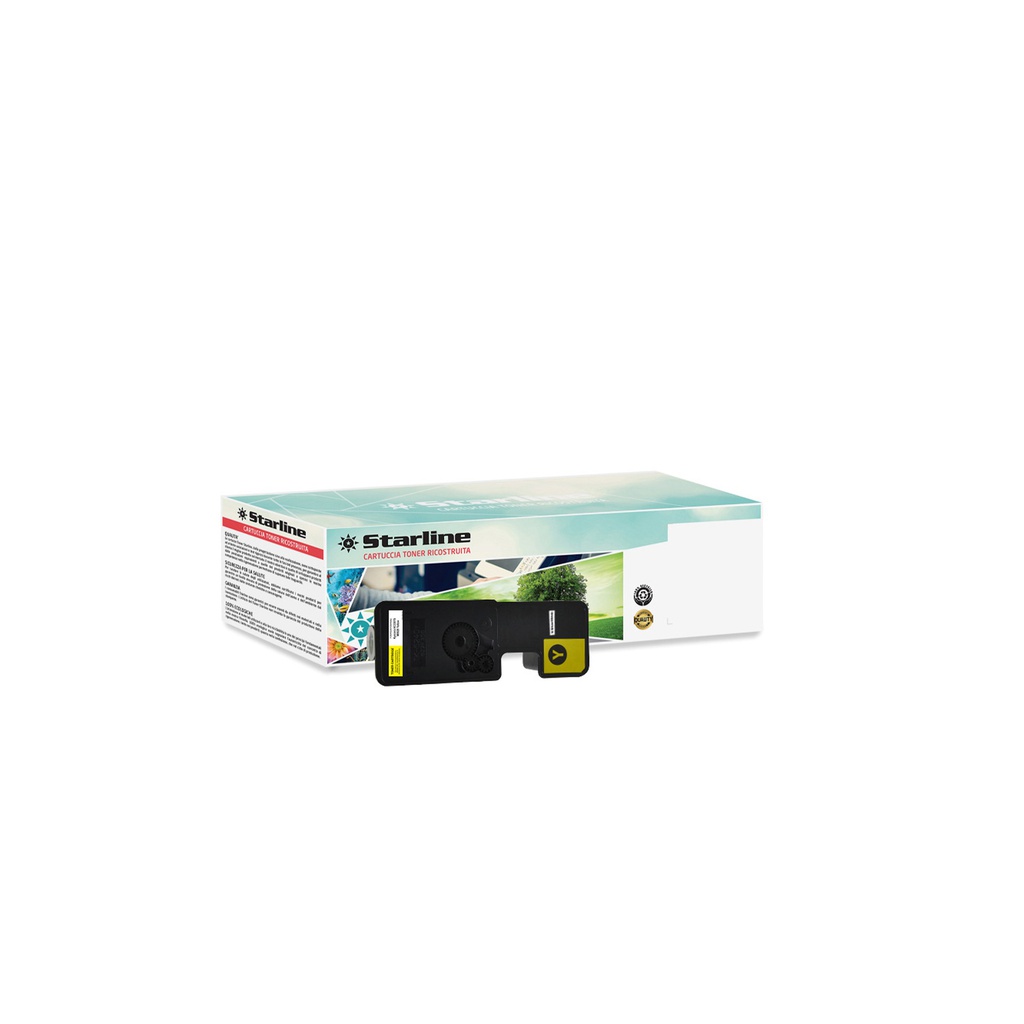 Toner Ric. Giallo per Kyocera ECOSYS M5526 3.000pag