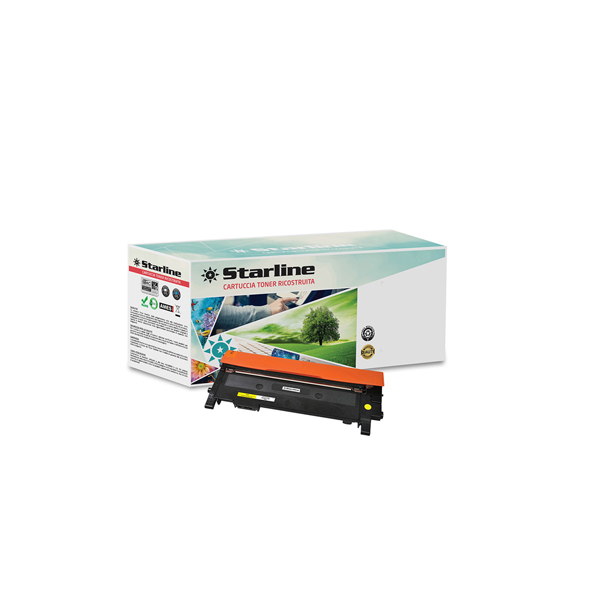 TONER RIC GIALLO PER Samsung Xpress C430 · C430W · C480W · C480 FN · C480 · C