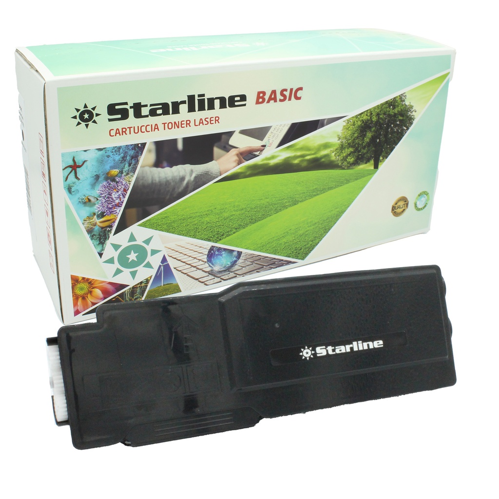 Toner Ric Giallo per Xerox VersaLink C400/DN  400/N  405/DN  405/N