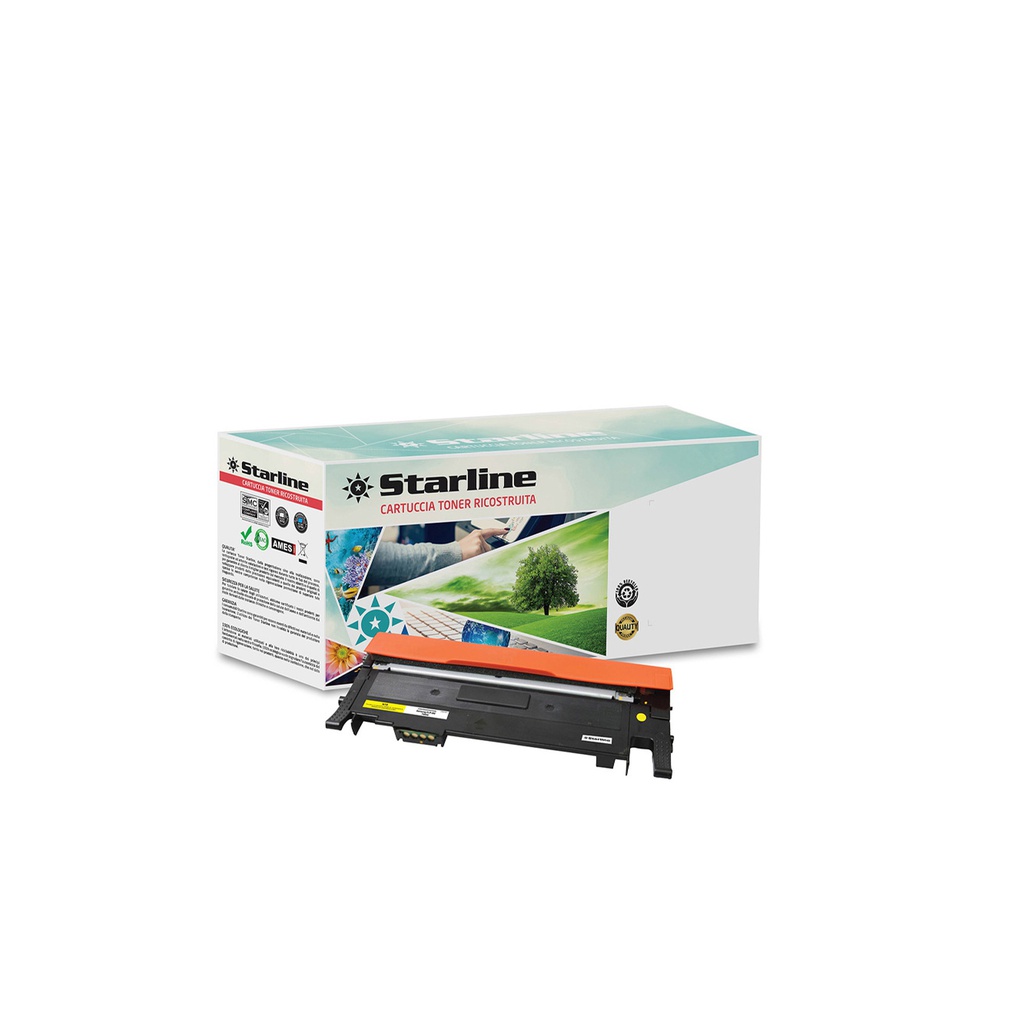 TONER RIC.GIALLO X SAMSUNG CLP-360