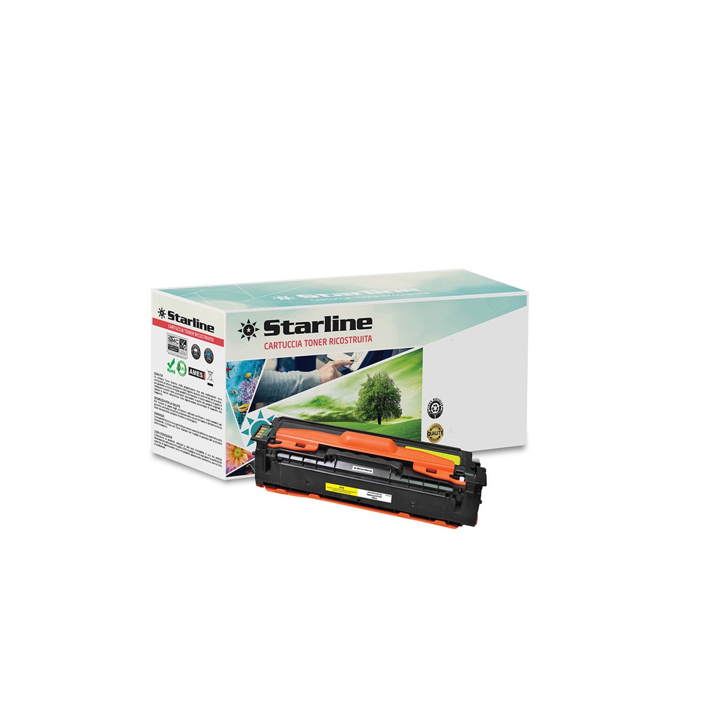 TONER RIC.GIALLO X SAMSUNG CLP-415