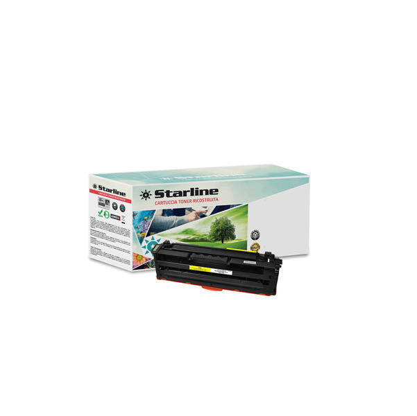 TONER RIC. GIALLO X SAMSUNG CLP-680