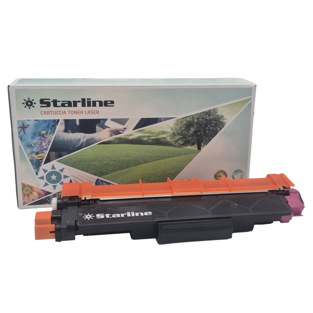 Toner Ric Magenta per Brother HLL3210CW HLL3230CDW HLL3270CDW DCPL3550CDW