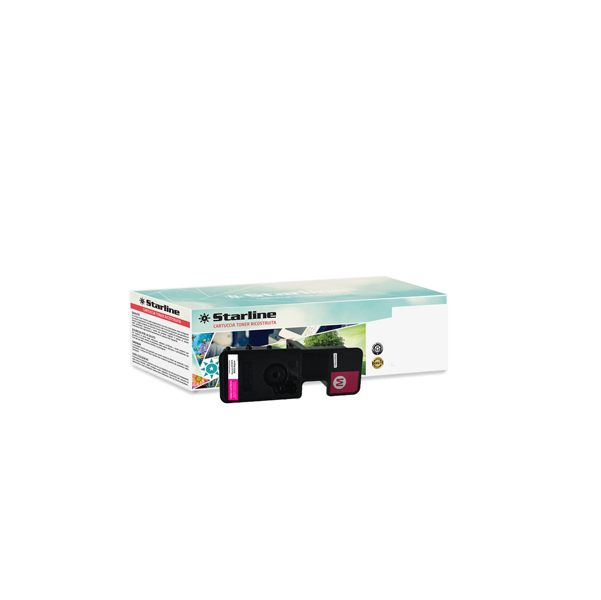Toner Ric. Magenta per Kyocera ECOSYS M5526 3.000pag