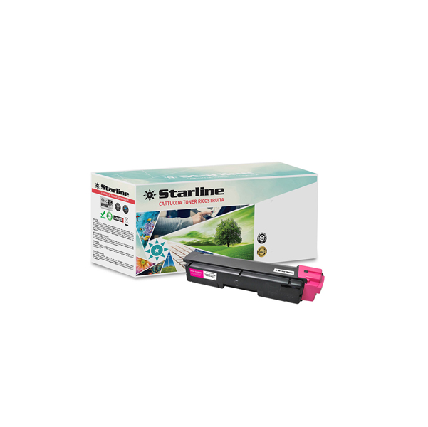 TONER RIC. MAGENTA X KYOCERA TK 590M FS-2026/2126/2526/5250