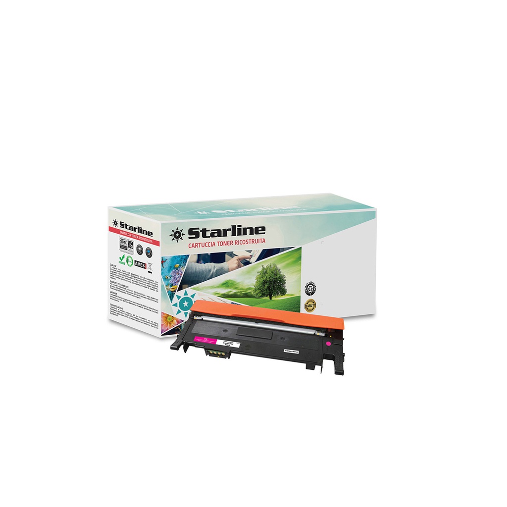 TONER RIC. MAGENTA X SAMSUNG CLP-360