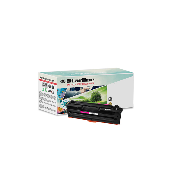 TONER RIC. MAGENTA X SAMSUNG CLP-680