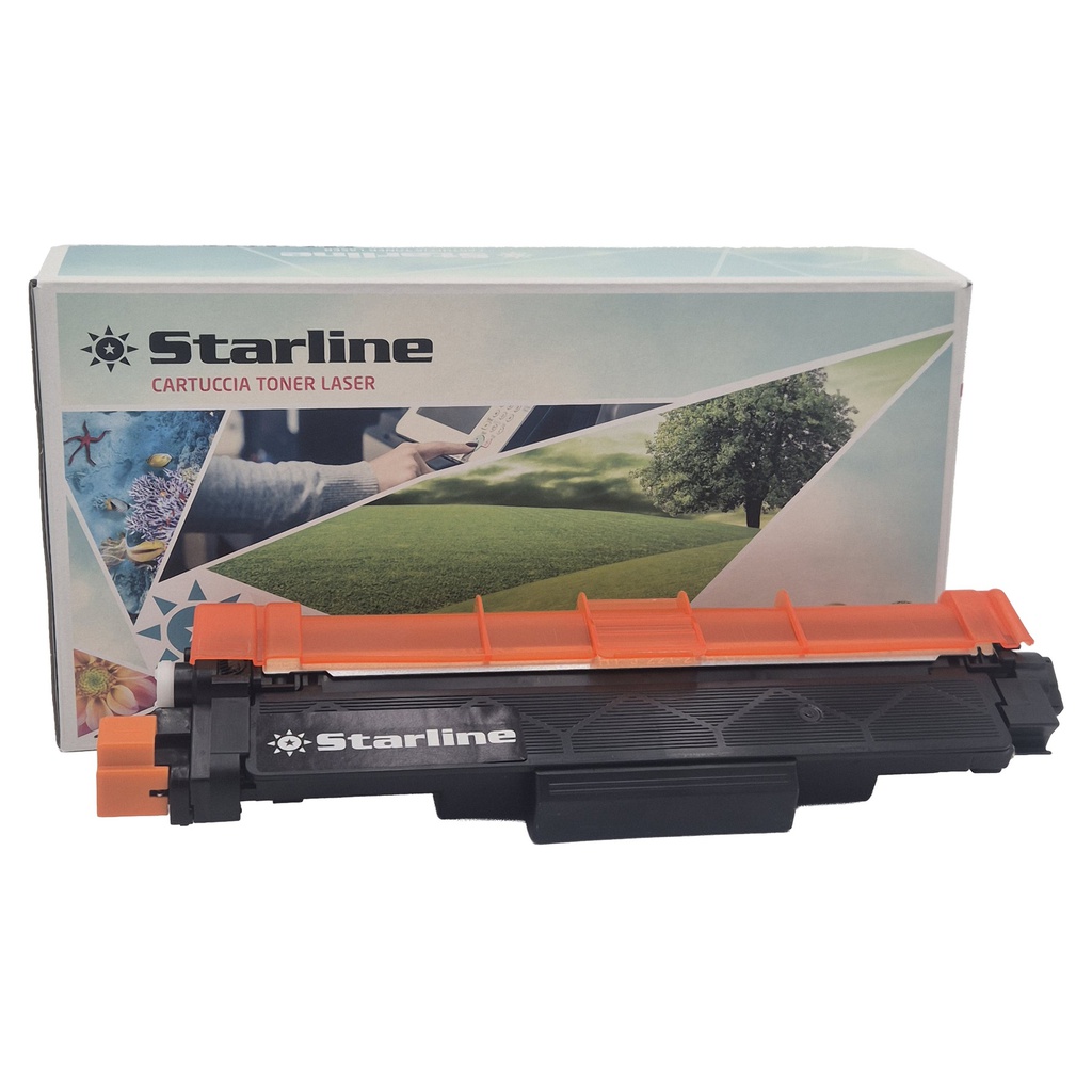 Toner Ric Nero per Brother HLL3210CW HLL3230CDW HLL3270CDW DCPL3550CDW
