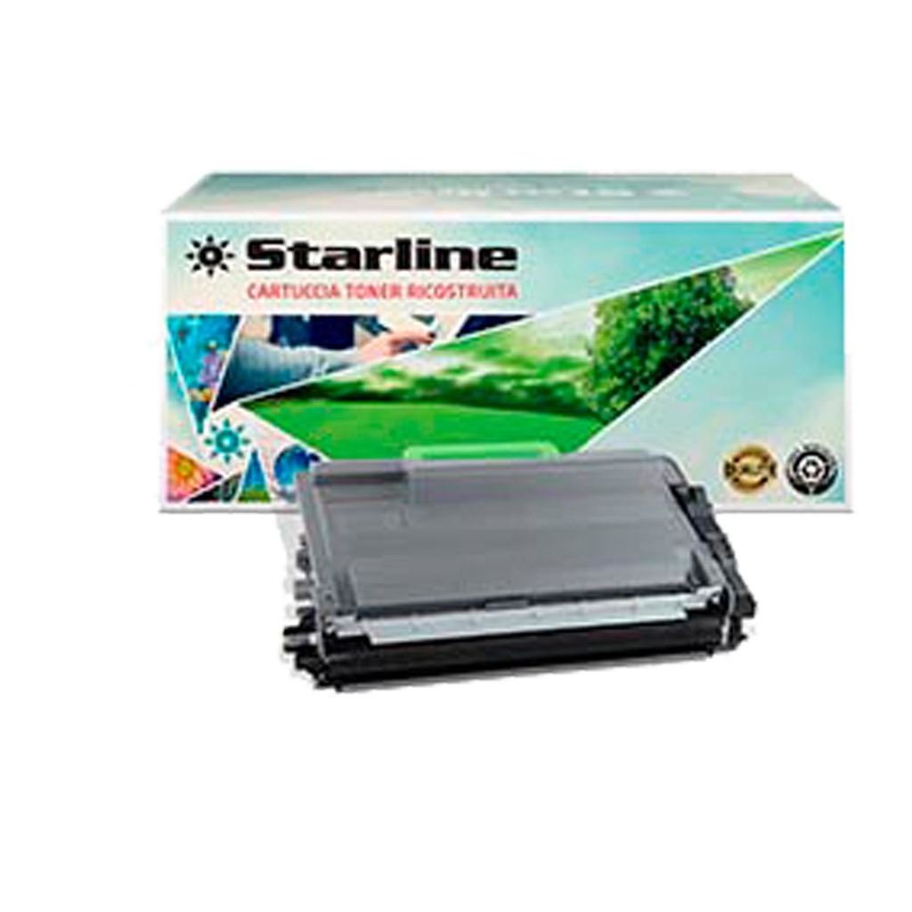 TONER RIC NERO PER Brother HL-L5000/L5100/L5200/L6300/L6400