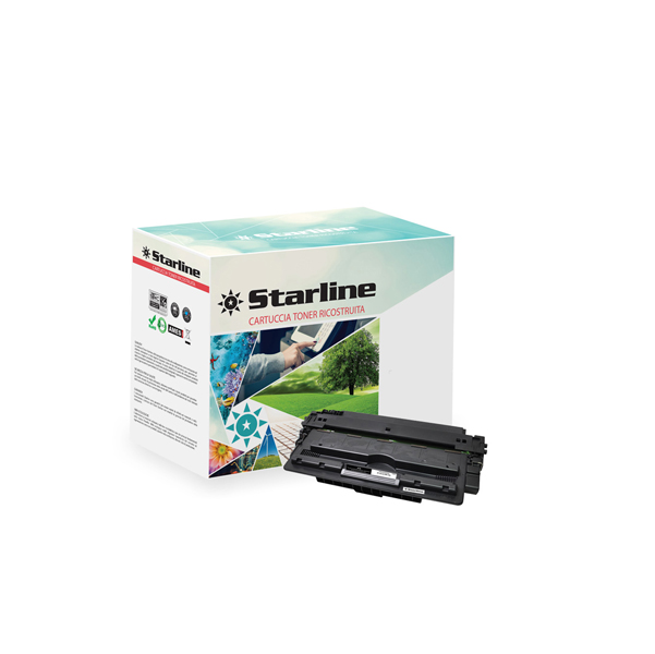 Toner Ric. Nero per HP LaserJet 5200 (16A 12000pag