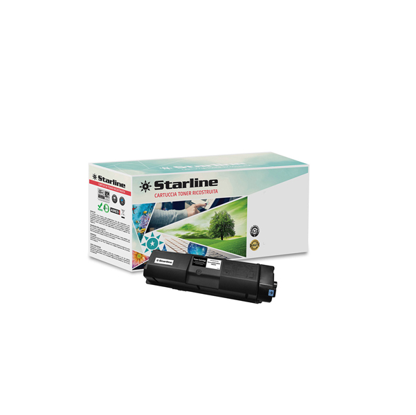 TONER RIC NERO PER KYOCERA ECOSYS M2040dn/M2540Ser/M2640idw