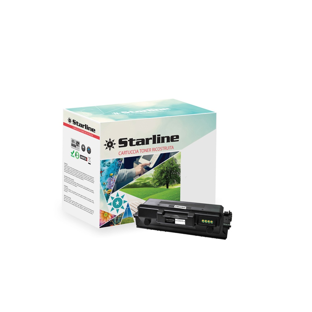 TONER RIC. NERO PER SAMSUNG M3825