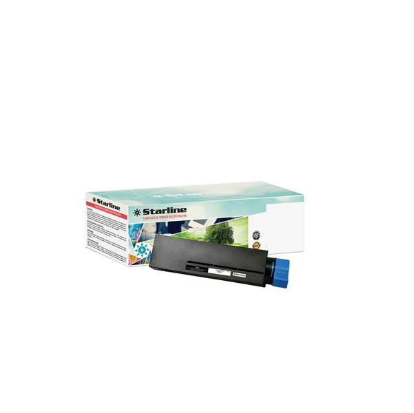 TONER RIC. NERO X OKI B411, B43, B431, MB471