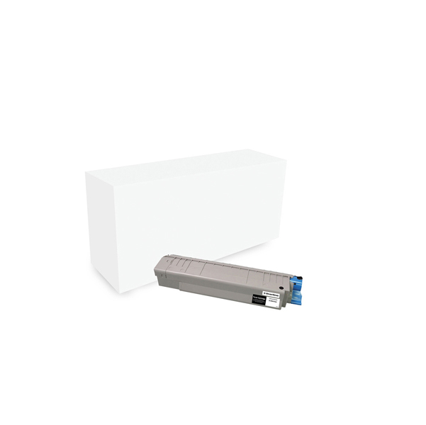 ***TONER RIC. NERO X OKI MC860