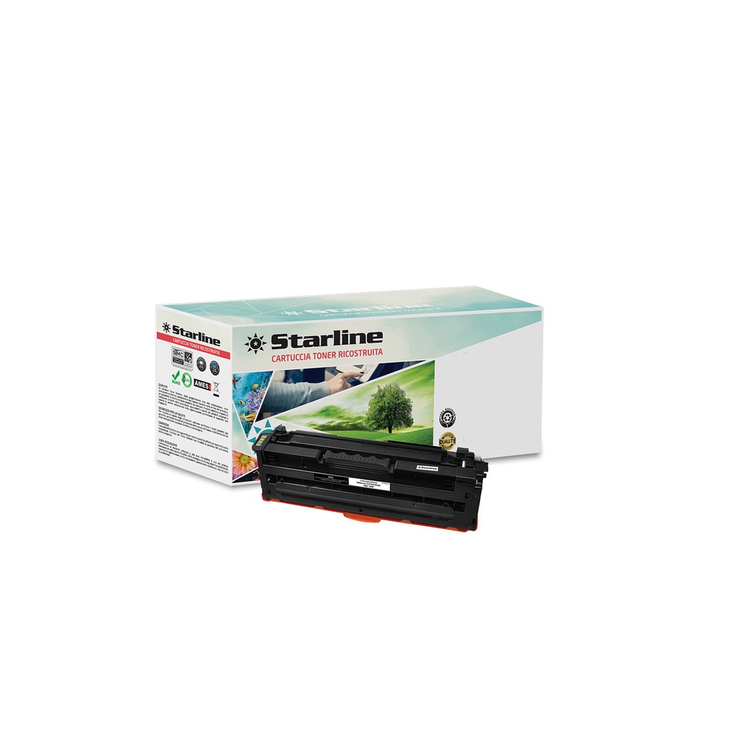 TONER RIC. NERO X SAMSUNG CLP-680