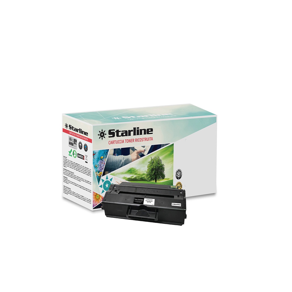TONER RIC NERO X SAMSUNG ML 2950, ML 2955, SCX4726