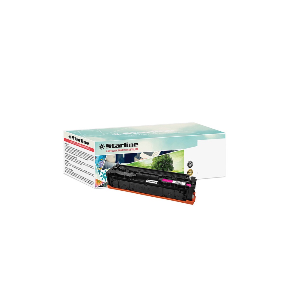 TONER RIC PER LASER JET SERIE M252/M277 MAGENTA