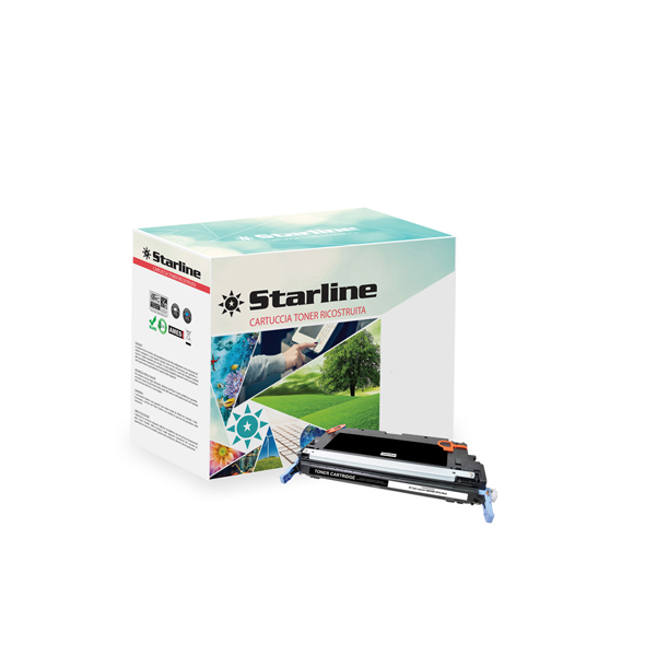 TONER RIC. X HP COLOR LASERJET 3600/3800 SERIES BLACK