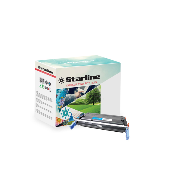 ***TONER RIC. X HP COLOR LJ 4600 CIANO