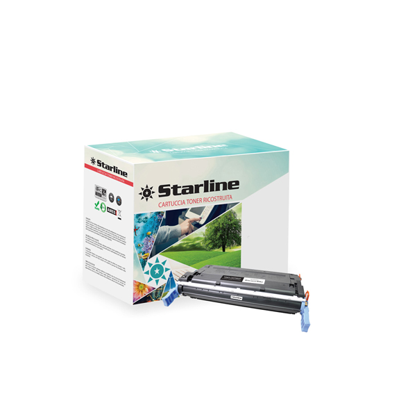 ***TONER RIC. X HP COLOR LJ 4600 NERO