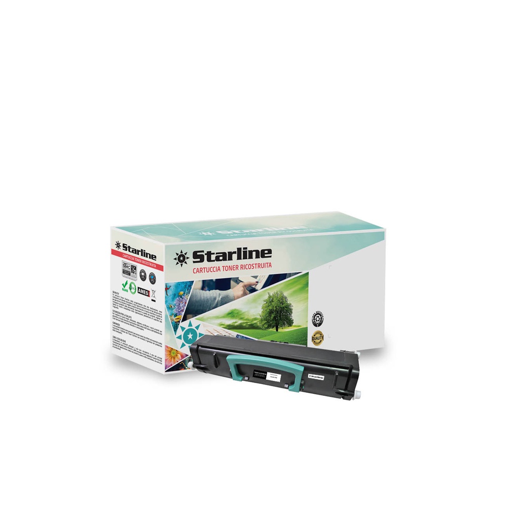 TONER RIC. X LEXMARK E260
