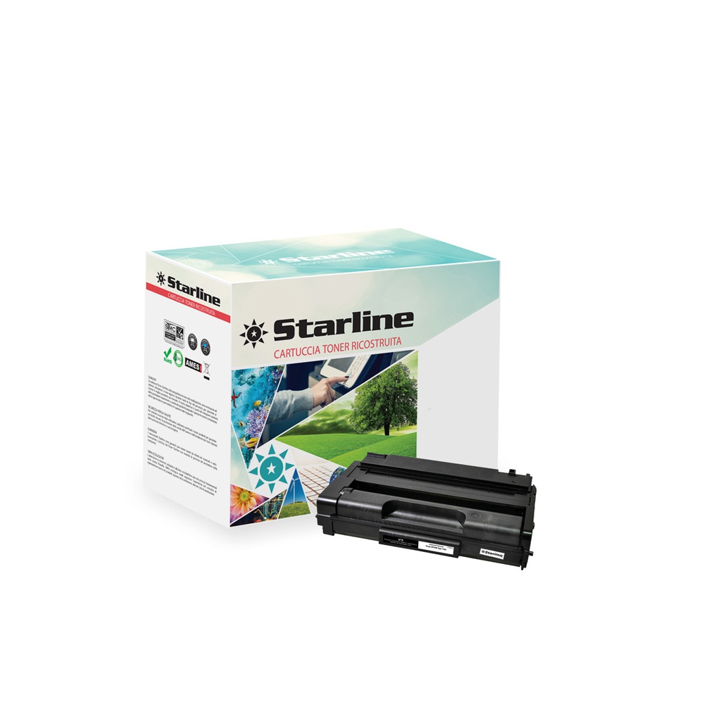 TONER RIC. X RICOH SP3400