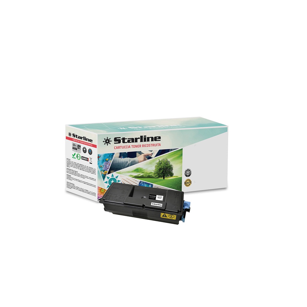 TONER STARLINE . X KYOCERA MITA FS-2100/4100/4200/4300