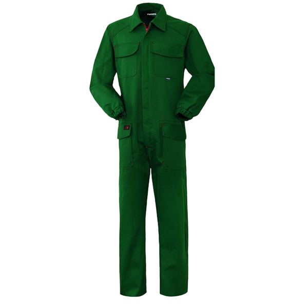 Tuta da lavoro Flammatex Taglia M verde Rossini