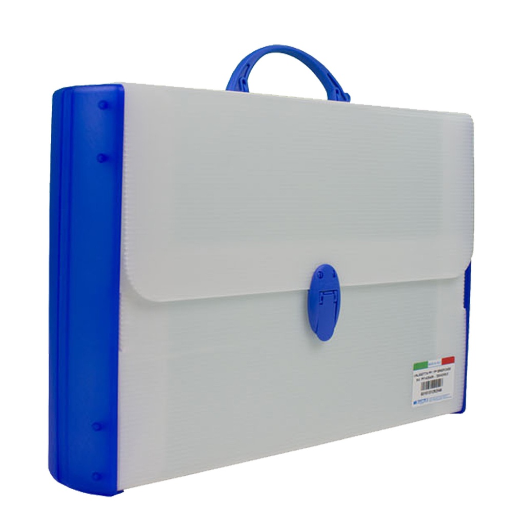 VALIGETTA POLIONDA 28X43X8,5 DORSO RIGIDO (254-R