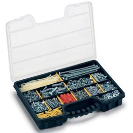 VALIGETTA PORTAMINUTERIE PRO ORGANIZER 16'' TERRY