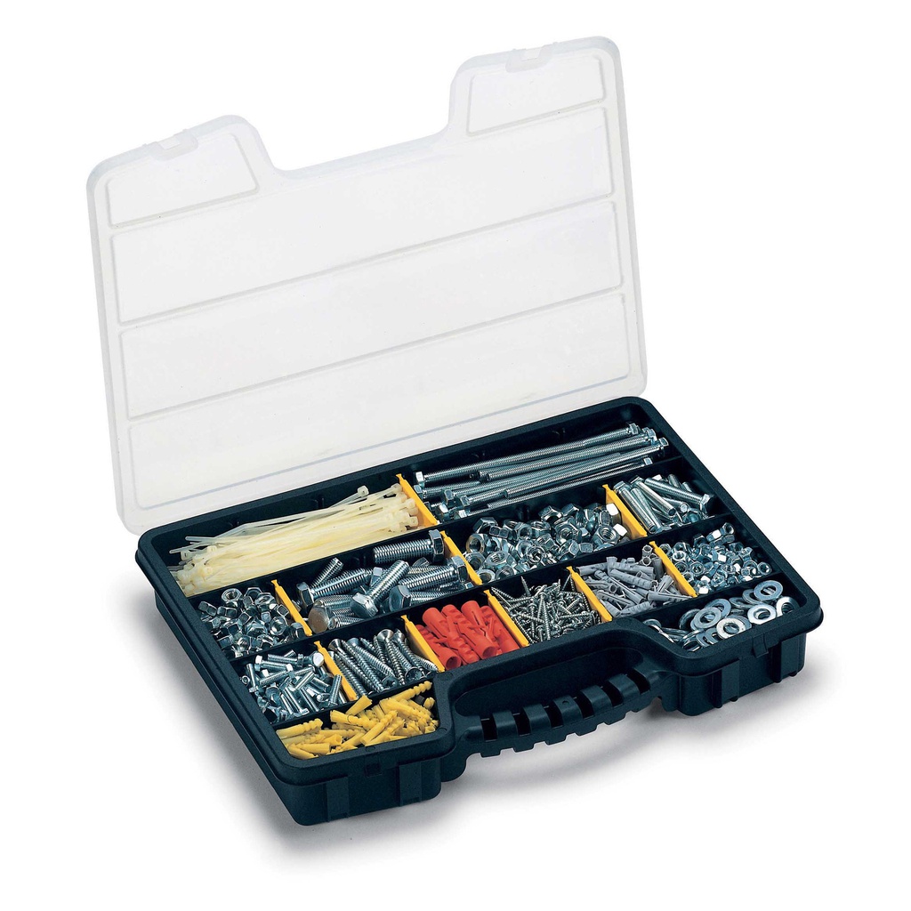 VALIGETTA PORTAMINUTERIE PRO ORGANIZER 16'' TERRY