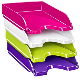 Vaschetta portacorrispondenza ProGloss 200+G bianco artico CEP