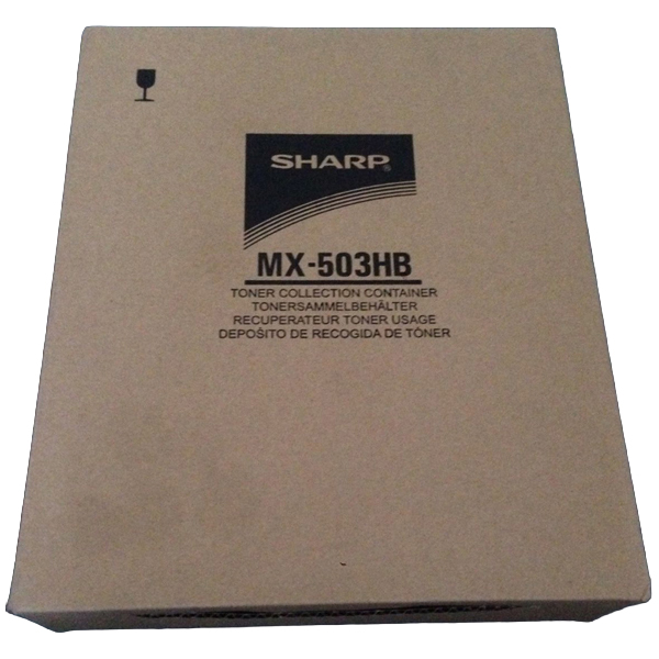 VASCHETTA RECUPERO TONER MX-M283N/363N/363U/453N/453U/ 503N/50