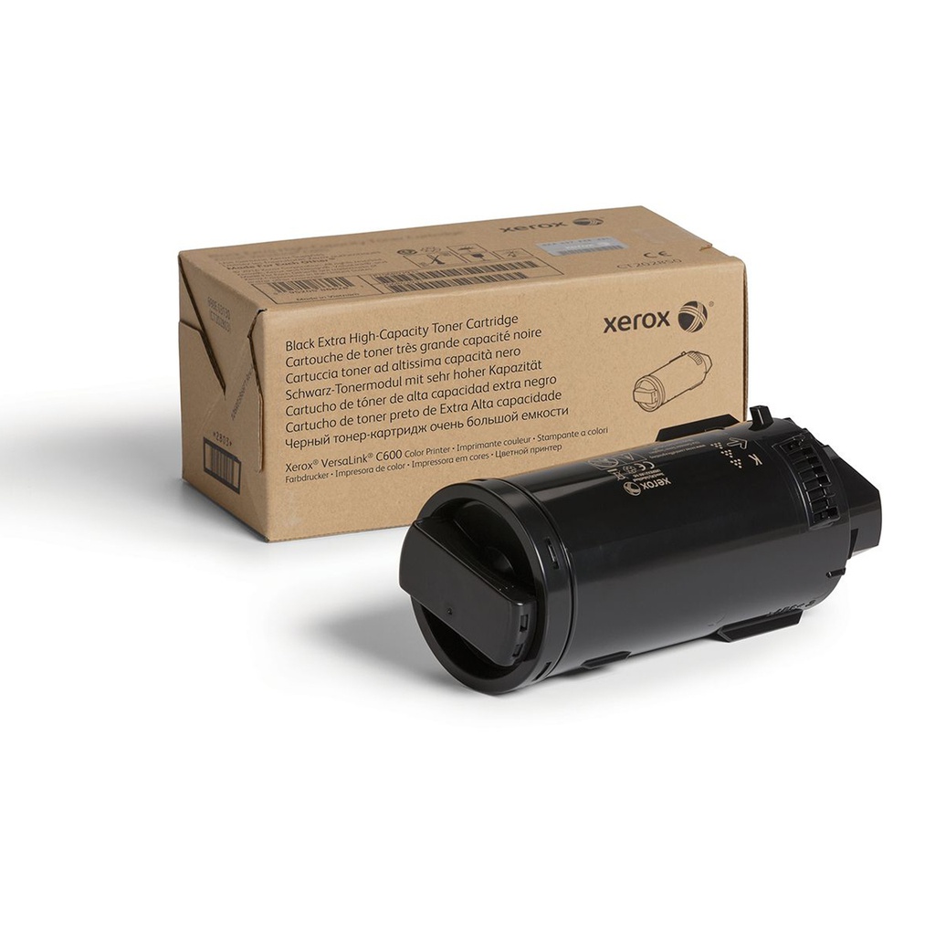 VersaLink C600 NERO Extra High Capacity Toner Cartridge (16,800 pages