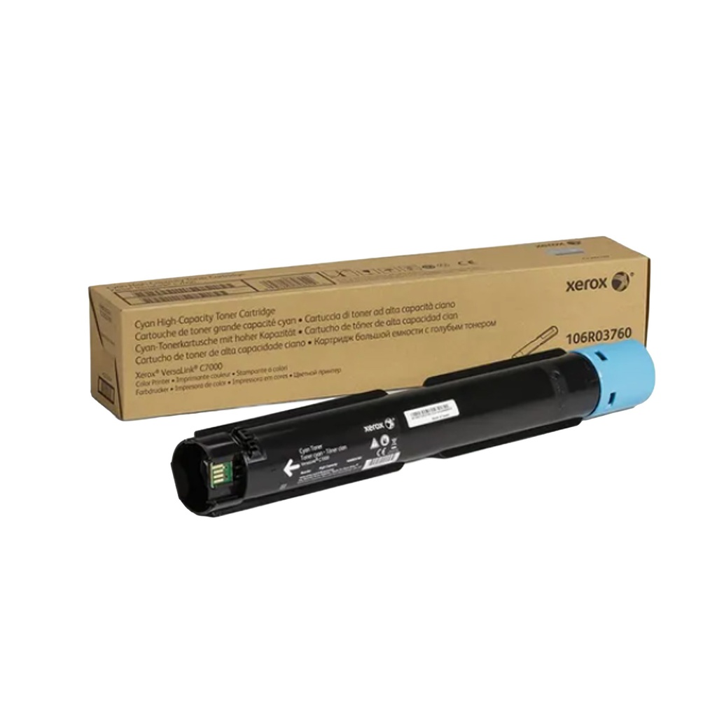 VersaLink C7000 High Capacity CYAN Toner Cartridge (10,100 Pages
