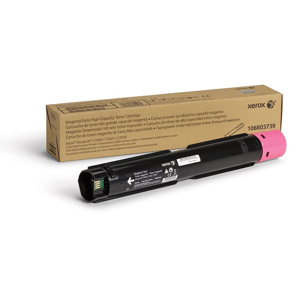 VersaLink C7020/C7025/C7030 Extra High Capacity MAGENTA Toner Cartridge_16500PAG