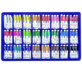 VETRINETTA 108 TEMPERA TUBO 7 (21ML GIOTTO