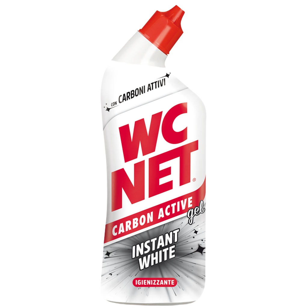 WC NET CANDEGGINA GEL EXTRA White Sensation 700ml