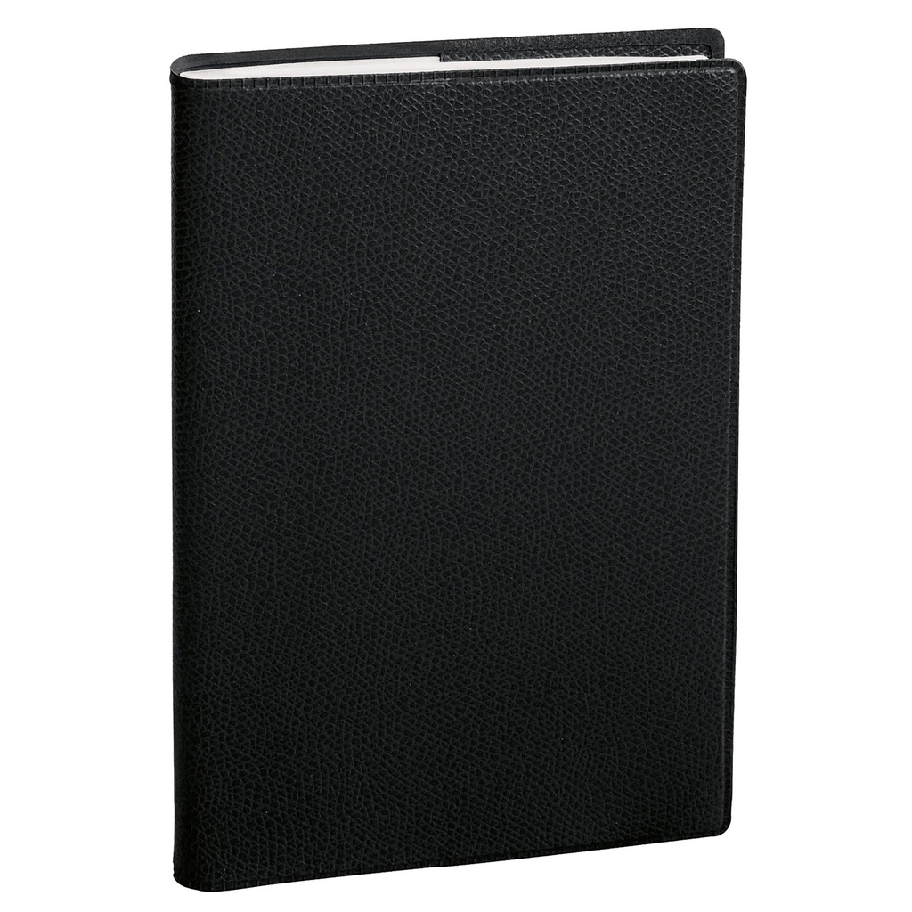 Agenda Planing Trinote 18x24cm Impala nero 2027 Quo Vadis