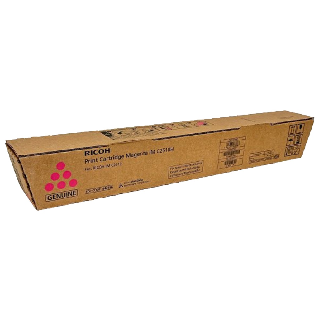 Toner Ricoh Magenta per IM C2510 da 5.500 pag