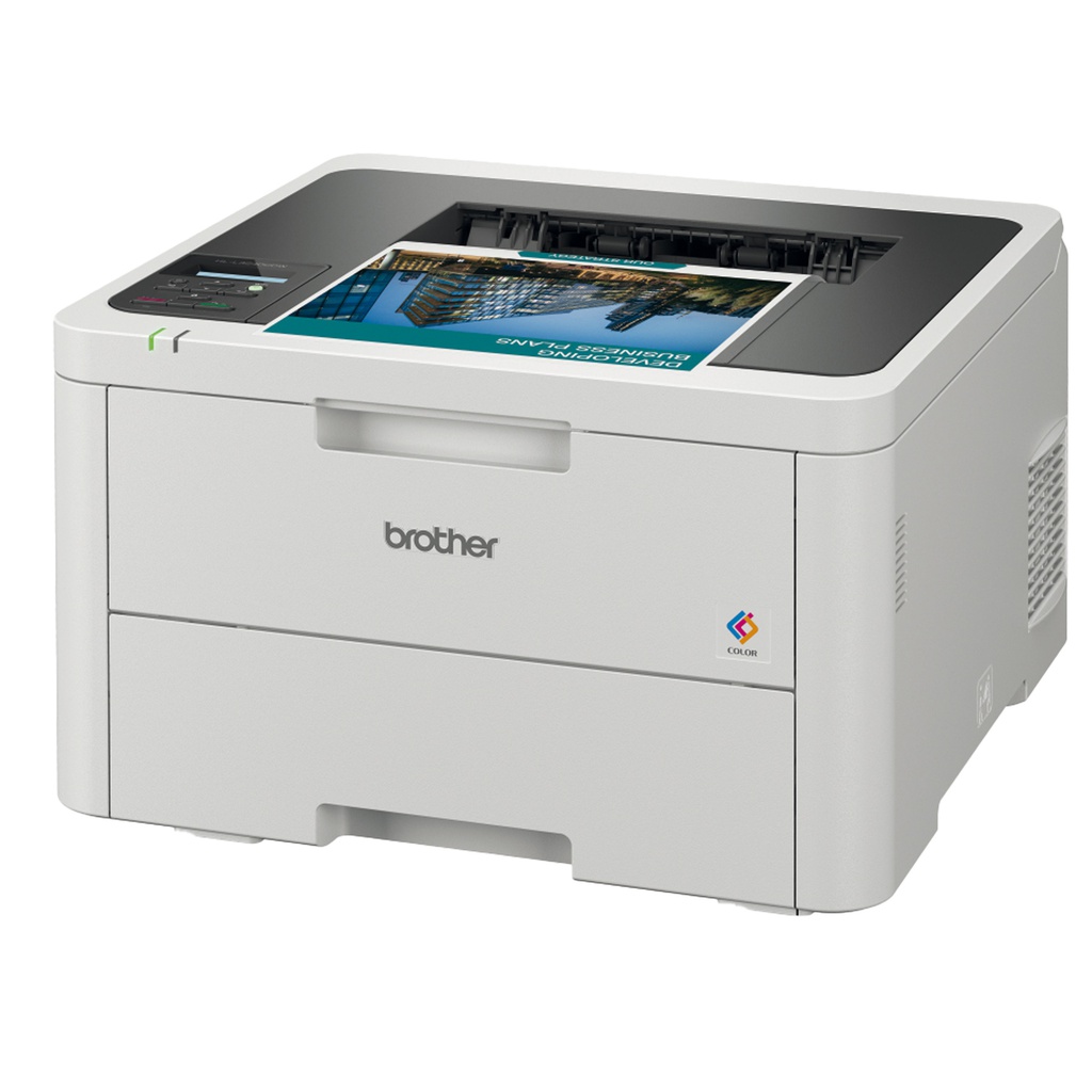 Brother stampante a colori HLL3240CDW 26 ppm mono e a colori