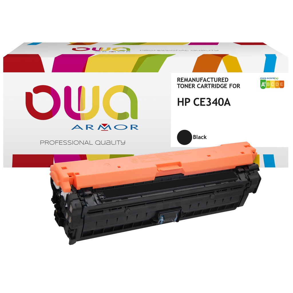 Armor Toner Compatibile Nero per Hp 651A _13.500 pag