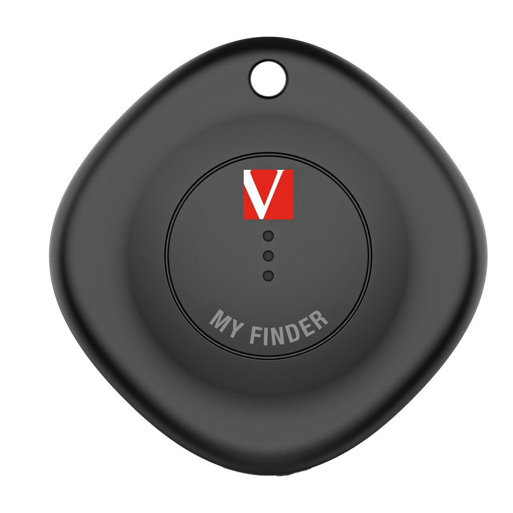 My Finder Nero Bluetooth Tracker-Confezione singola _Verbatim