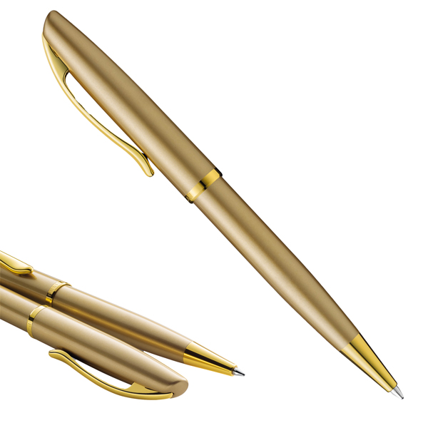 Penna sfera Jazz Noble Elegance gold punta M Pelikan