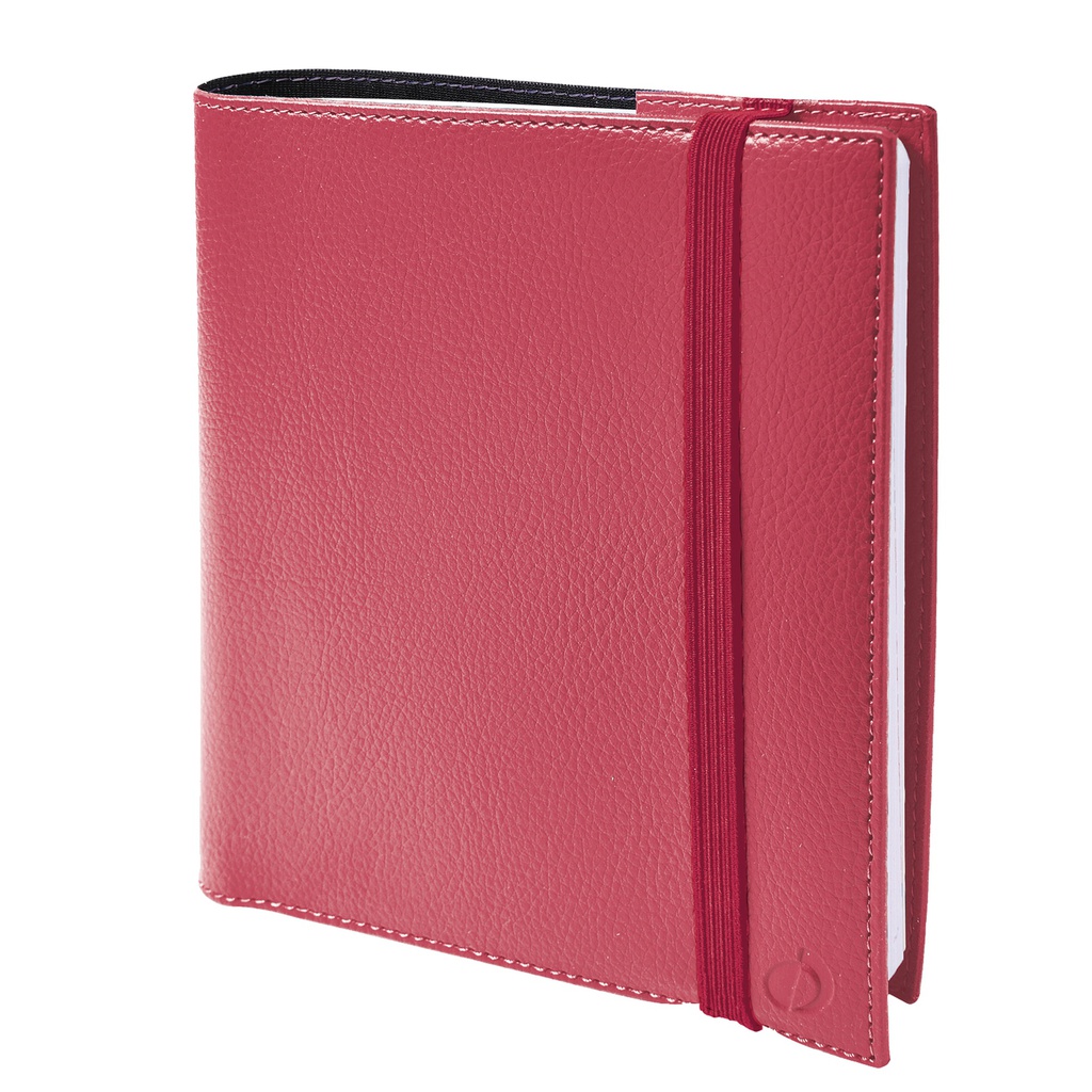 Agenda settimanale TimeLife 16x16cm rosa cangiante 2027 Quo Vadis