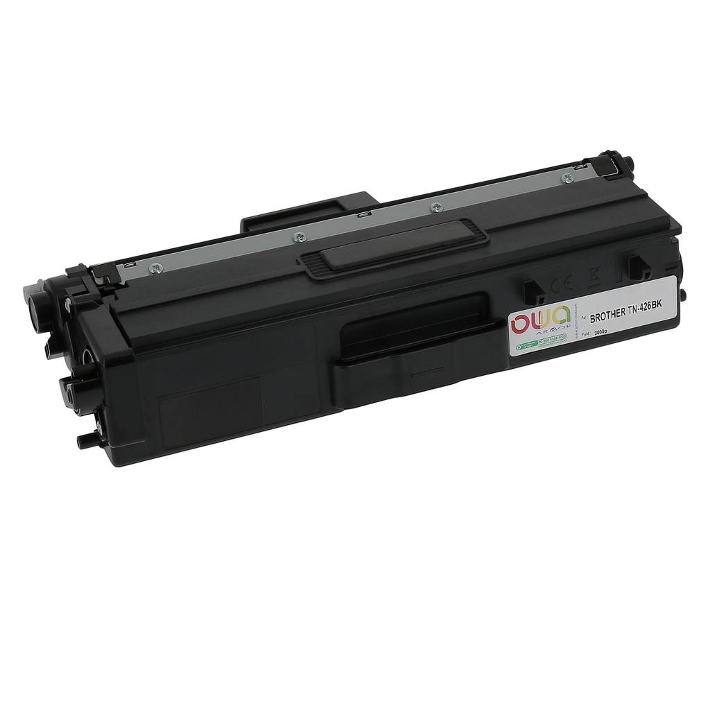 Armor Toner Compatibile Nero per Brother TN-426BK